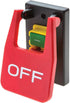 Woodstock D4160 Paddle Switch, 110-Volt