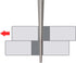 TEKTON 3/16 Inch Alignment Punch, 66175, Made in USA