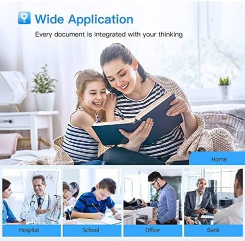LxTek Compatible Ink Cartridge Replacement for HP 902XL (4 Pack) for Officejet 6978, 6968 Printers