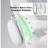 Generic Lumbar Support Pillow, Neck Pillow, Memory Foam Back Support for Office Chair, Computer Chair, Car Seat