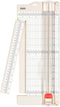 Bira Craft Paper Trimmer and Scorer with Swing-Out Arm, 12" x 4.5" Base for Craft Paper