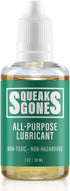 PlanetSafe Lubricants SqueaksGone Lubricant - 1 oz - Squeak Fix - Hinge