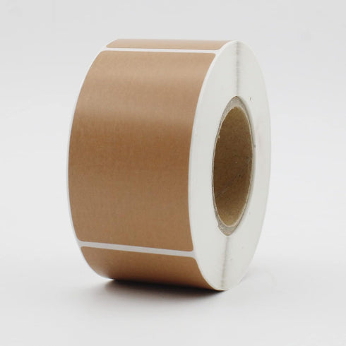SAFYY Direct Thermal Labels, 1.57"x2.76", 400/Roll Self-Adhesive Address Shipping Stickers for Rollo Printers