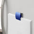 Extra Strong Large Blue Magnetic Clips for Refrigerator and More, 3-Pack