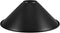 ARTIBETTER Industrial Vintage Metal Chandelier Shade 8.66 Inch Retro Cone Ceiling Holder