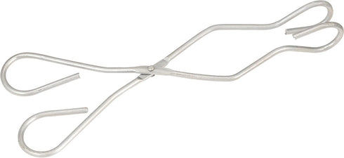 EISCO Crucible Tongs - Nickel Plated Steel - General Use