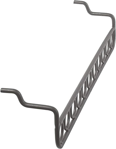 Spectrum Diversified Industrial Gray Pegboard Tool Holder - 1.75" L x 9.25" W