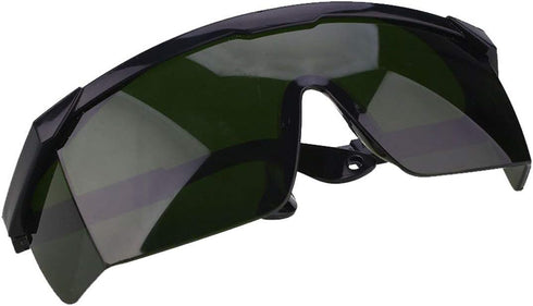 Laser Safety Protection Glasses for IPL/E-light - Opt Freezing Point Hair Removal Safety Protective Goggles Eyewear