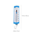 Baluue Plastic Graduated Cylinder with Metal Weight with Hooks and Ring Lever Principle, Archimedes Principle Kit Physics Teashing Physical Buoyancy Principle Experimental Equipment
