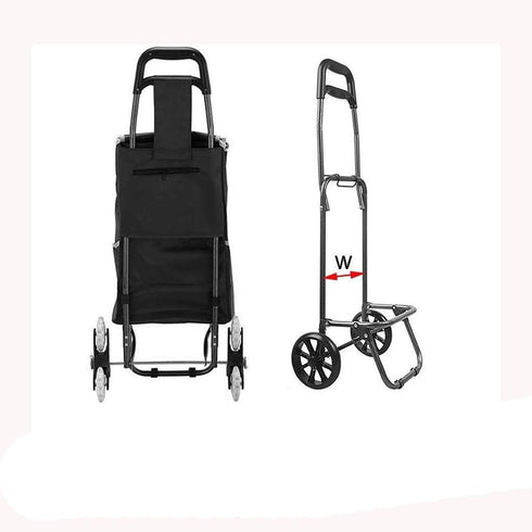 SH-gwtc 38L(Size:33x20x66Cm). Shopping Cart Bags/Trolley Replacement Bag Oxford Cloth Waterproof Storage Bag