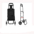 SH-gwtc 38L(Size:33x20x66Cm). Shopping Cart Bags/Trolley Replacement Bag Oxford Cloth Waterproof Storage Bag