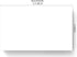 RXBC2011 2x3.5 inches Pack 100 Thank You Cards Thanks Card Appreciation Notes for Wedding Party Business of red floral
