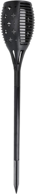 IP65 Greensen Solar Landscape Lamp, Decorative Torch Lamp with Floor Insert Outdoor Solar Landscape Decoration