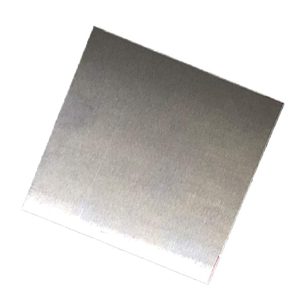 Magnesium Alloy Machinery Parts - AZ31B Magnesium Foil Sheet Metal Plates, 0.1182" Thin