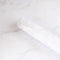 Marble Wallpaper Granite Grey/White Vinyl Film, Self-Adhesive for Kitchen Cabinet Countertops, Waterproof 15.8"x118"