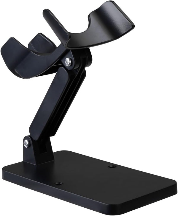 YurMemo Universal Scanner Holder,Adjustable Barcode Scanner Stand,No Assembly Barcode Reader Bracket Compatible with