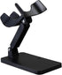 YurMemo Universal Scanner Holder,Adjustable Barcode Scanner Stand,No Assembly Barcode Reader Bracket Compatible with