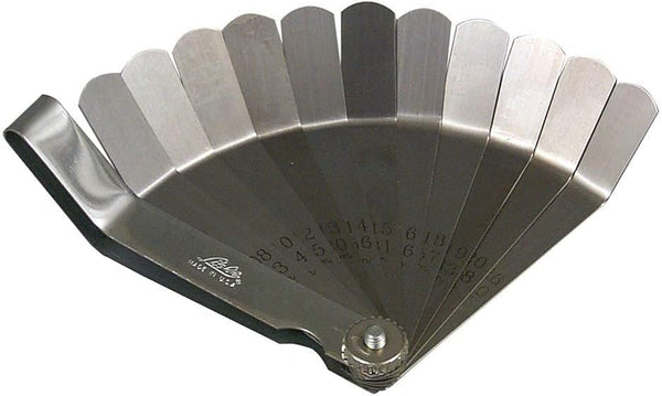 Lisle 68050 Valve Feeler Gauge by Lisle