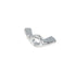binifiMux Wing Nuts - 3/16" - 24 Fasteners Parts Butterfly Nut, Pack of 30