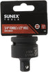 SUNEX TOOLS 4301 3/4-Inch Female to 1/2-Inch Male Impact Socket Adapter