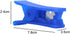 Plastic Economical Tube Cutter Cuts Upto 14Mm Rubber Silicone Plastic Tube Pipe Hose Cutter
