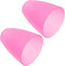 2pcs Plastic Lampshade Supply Chandelier Lamp Cover Pendant Lamp Shade for Living