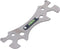 Jiawu Faucet Wrench, Multifunctional Spanner for Faucets Hose Connections, Tap Nut Wrench with Level