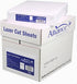 Perforated Paper Alliance Laser Cut Sheet 8.5" x 11", Perforated 3.5" from Bottom, 2500 Sheets per Carton