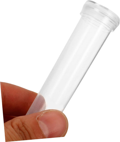 1set Sosoport Flower Water Tubes for Fresh Flowers for Roses Carnations and Sunflowers Tubes for Floral Arrangements