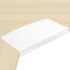 VIVO 17 inch Corner Desk Connector Platform for Mounting Under-Desk Keyboard Trays on L-Shaped Workstations