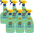 32 Oz. R53106 (6) Zep Home Pro Multi-Purpose Foaming Bathroom Cleaner - Fl. - - Pro Trusted Cleaning Power: Now