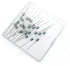 8A T8A 250V Slow-Blow Glass Lead Fuse, 20Pcs 6 * 30MM, 8AL Fuses, 8A250V Fuse, 8A 250V Fuse