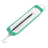 Newton Force Meter Spring Scale 10N, Newton Meter Spring Dynamometer for Physics Mechanical Experiments