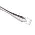 uxcell Micro Scoop 125mm Stainless Steel Reagent Sampling Lab Spoon, 5Pcs