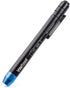Weltool M6-BL EMS Medical Penlight, Soft Light with Pupil Gauge for Pocket Inspection Torch
