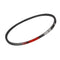 SPZ-750 V-Belts, 750 mm Pitch Length x 10mm Width x 8mm Thickness, Rubber Drive Belt for Power Transmission