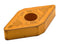 HHIP 6000-9443 XAB749 DNMG-443-PM 55 Diamond Rake Insert, 1/2" IC