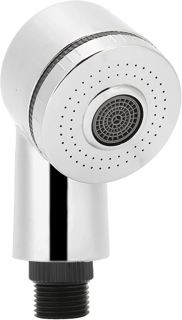 Handheld Shower Head with Side Control Button for Salon Shampoo Bowl and