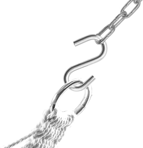 Bathonly 2 Packs S Hooks, Heavy Duty 3 Inch Rustproof Large S Hooks for Hanging Kitchenware, Load Capacity 550 LBS