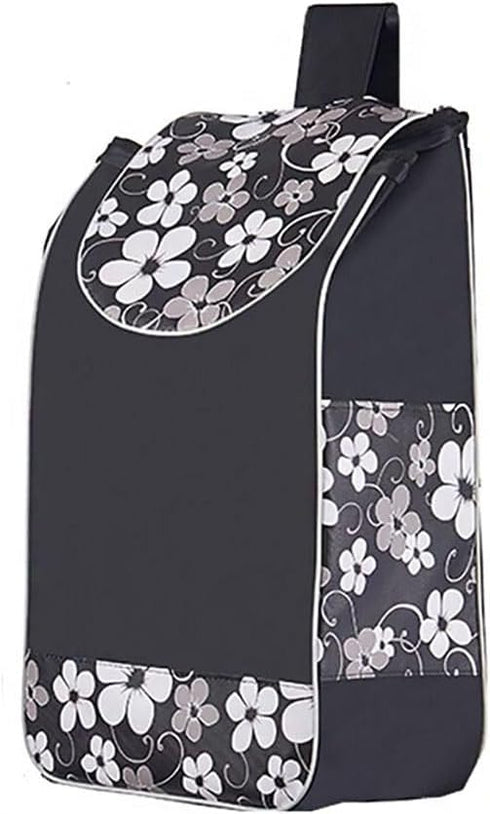 DXYDZSWD Replacement Bag for Grocery Cart Shopping Cart Bags, Oxford Cloth Waterproof Trolley
