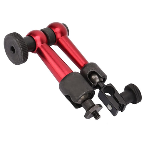 Fowler Adjustable Universal Magnetic Metal Base Holder Stand for Digital Dial Test Indicator