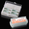 Globe Scientific 1411-10 Cover Glass, 22 x 40mm, No. 1 Thickness, Case of 10