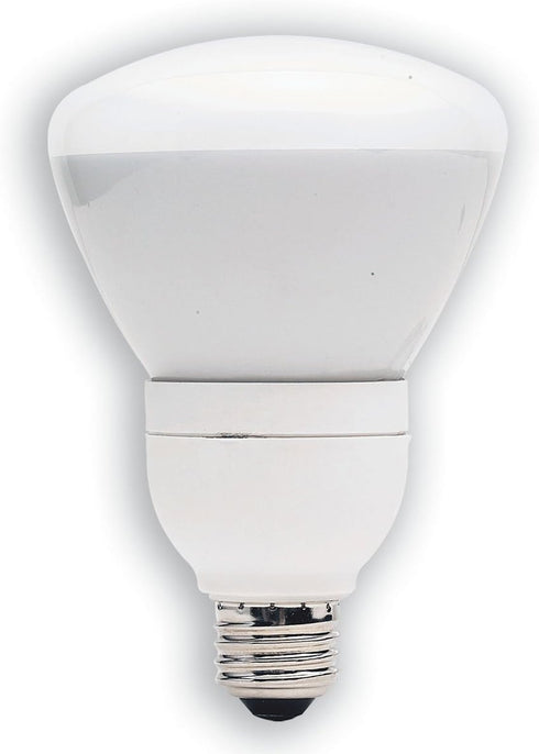 GE 47478 15 Watt, 65-Watt Equivalent Energy Smart Floodlight 6 Year Life