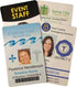 Inkjet PVC Card Tray for Epson Artisan 1430, Stylus Photo 1400, 1410, 1430W, 1500W, R800, R1800