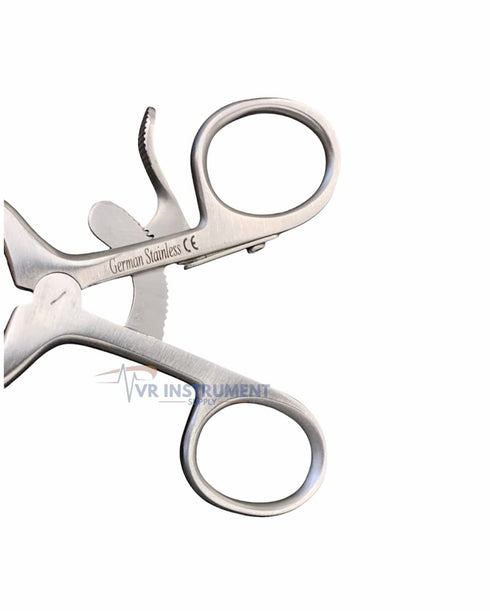 VR Instrument Supply 3.5" Gelpi Retractors Sharp Points Medical Surgical Veterinary Instruments