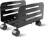 suptek Computer Tower Stand,Mobile CPU Rolling Stand, 5.5 to 9.8 inch Wide