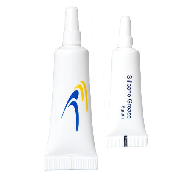 Brace Direct Waterproof Silicone Grease - Premium Joint Lubricant for Unloader Knee