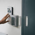 Home Security Wired Magnetic Reed Switch MC-58 Alarm Sensor with 2 Wires for N.C. Applications