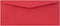 JAM PAPER #9 Business Colored Envelopes - 3 7/8 x 8 7/8, Red Recycled, 50/Pack