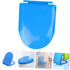 Soft-Close Toilet Seat for Toddlers - Easy Installation for Boys and Girls
